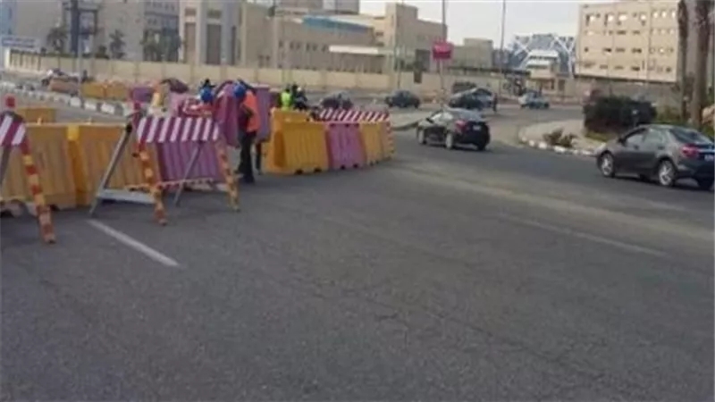 محافظة الجيزة: غلق كلي لشارع الأهرام لاستكمال تسليم مواقع محطات مترو أنفاق الخط الرابع