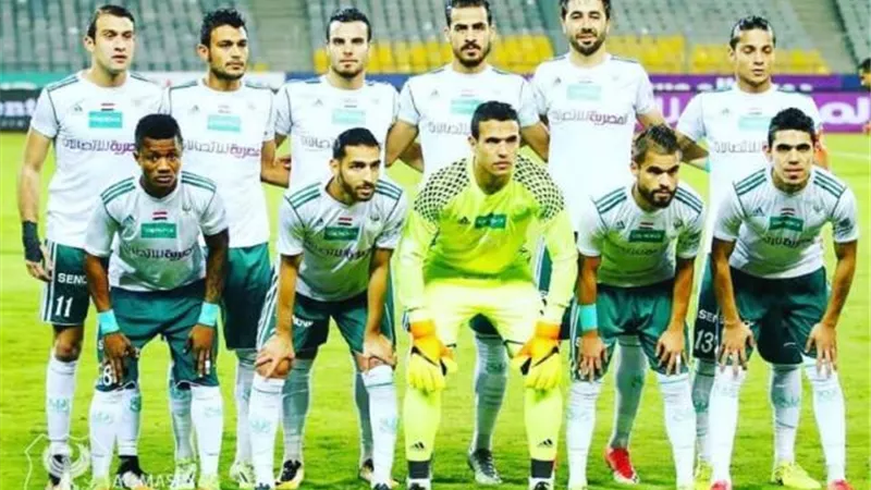 المصري يواجه نادي مصر في مواجهة مثيرة بالدوري