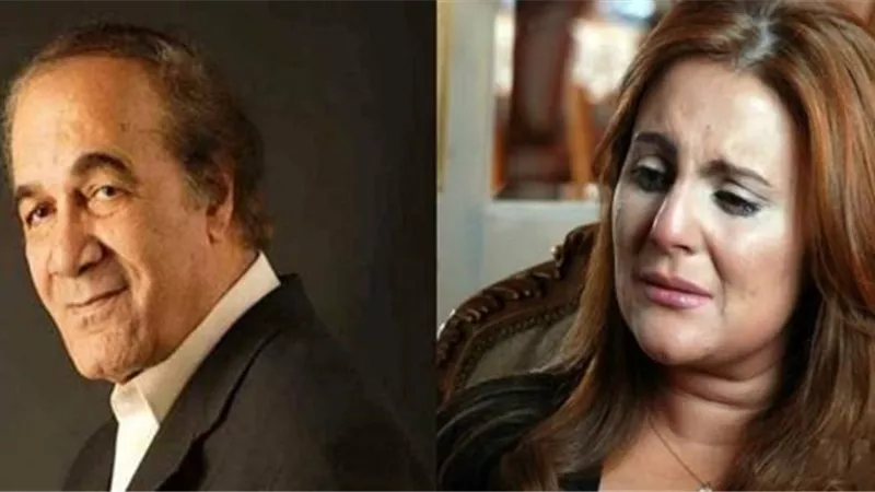 رانيا محمود ياسين تتذكر والدها الراحل بكلمات مؤثرة
