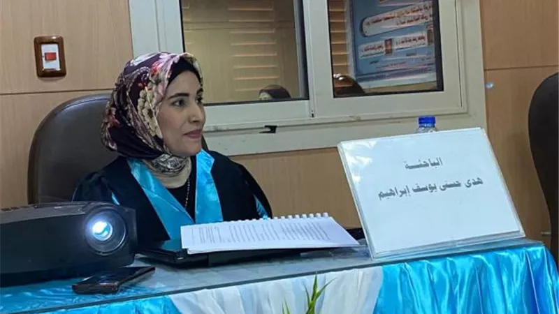 تفاصيل أول رسالة ماجستير حول مؤتمرات الشباب الرئاسية بجامعة أسوان