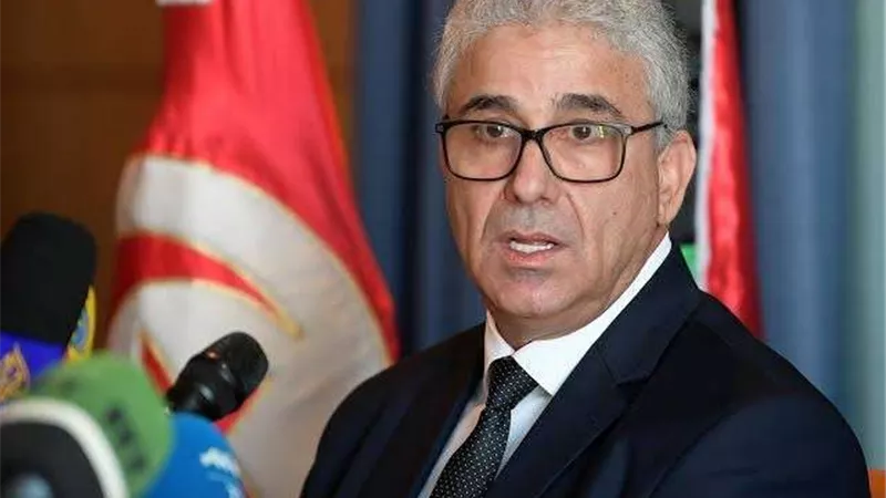 فتحي باشاغا يتعهد بإجراء الانتخابات في ليبيا خلال 14 شهرًا