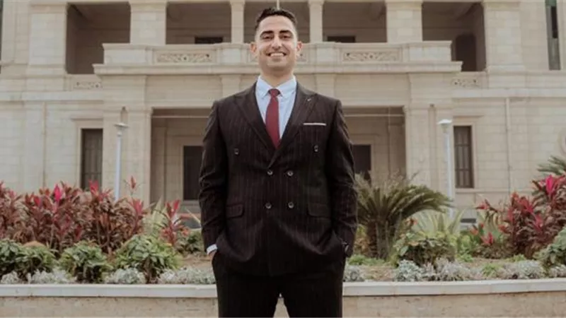 باحث فى صيدلة الجامعة المصرية الروسية يشارك فى إكتشاف مؤشرات للتنبؤ بالسرطان