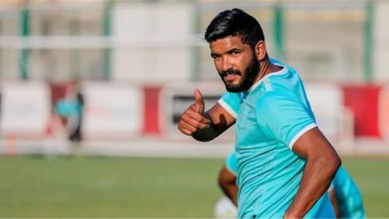 الوزن الزائد.. سر غياب صالح جمعه عن المباريات