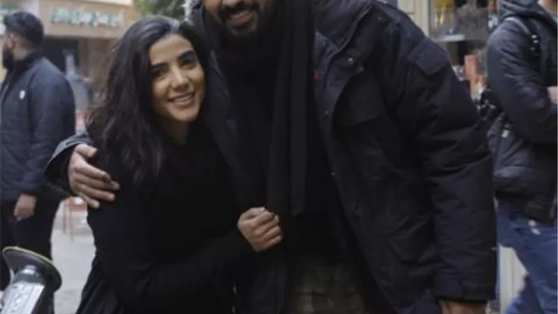 ريم سامي تهنىء شقيقها بمناسبة عيد ميلاده: أحبك بلا نهاية