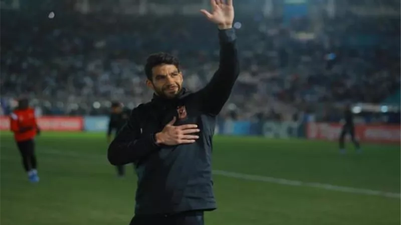 شريف إكرامي: أنا شخص حقيقي.. لن أتلون لإرضاء السوشيال ميديا