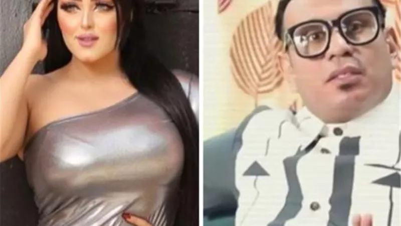 تفاصيل الكليب الغنائي الذي يجمع محمود الليثي والموديل المثيرة للجدل سلمى الشيمي