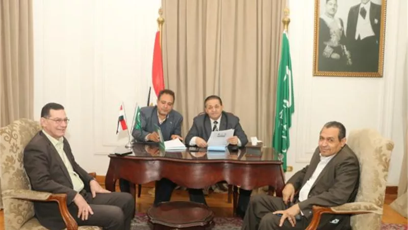 تفاصيل اليوم الثاني لتلقي أوراق المرشحين على انتخابات رئاسة حزب الوفد 2022