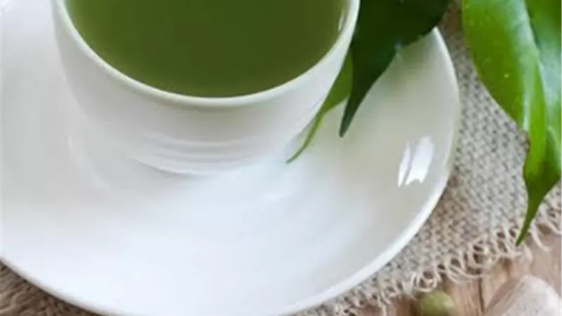 خطوة بخطوة كأنك في السعودية.. طريقة تحضير القهوة الخضراء