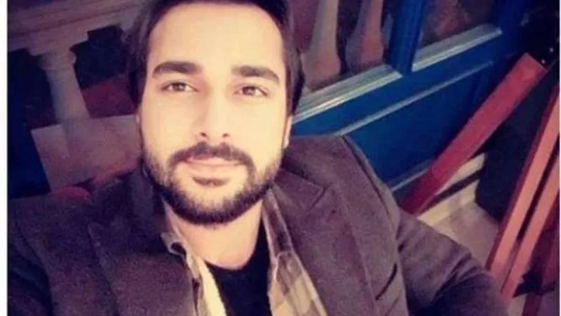 محمود المهدى يهاجم رضوى الشربيني بسبب عيد الحب.. اعرف الحكاية