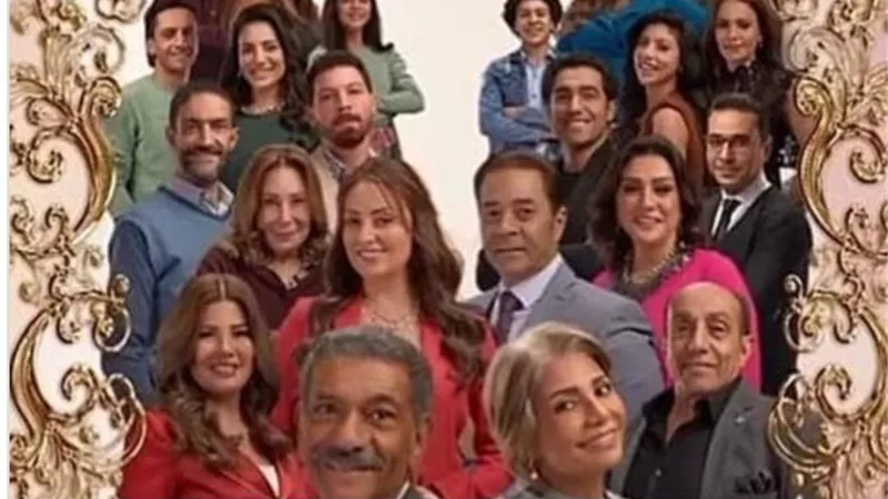 بعد عرض حلقة اليوم.. رواد مواقع التواصل الاجتماعى يشيدون بمسلسل ”أبو العروسة 3”