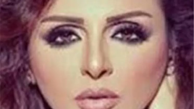 أنغام تهنئ أحلام الشامسي بعيد ميلادها