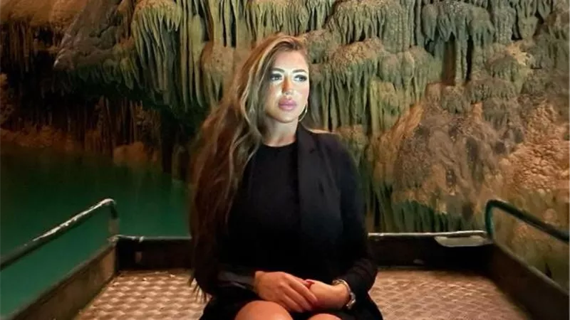 سارة سلامة بإطلالة رقيقة في أحدث ظهور