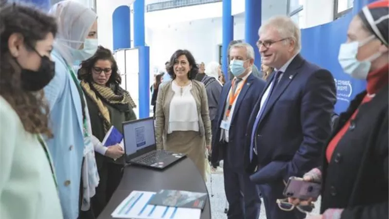 بالتعاون مع غرفة التجارة الفرنسية .. الجامعة الفرنسية في مصر تنظم أول معرض للتوظيف