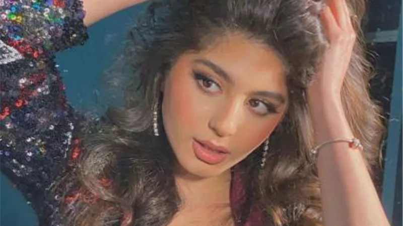مايان السيد تتألق بإطلالة جديدة فى أحدث جلسة تصوير