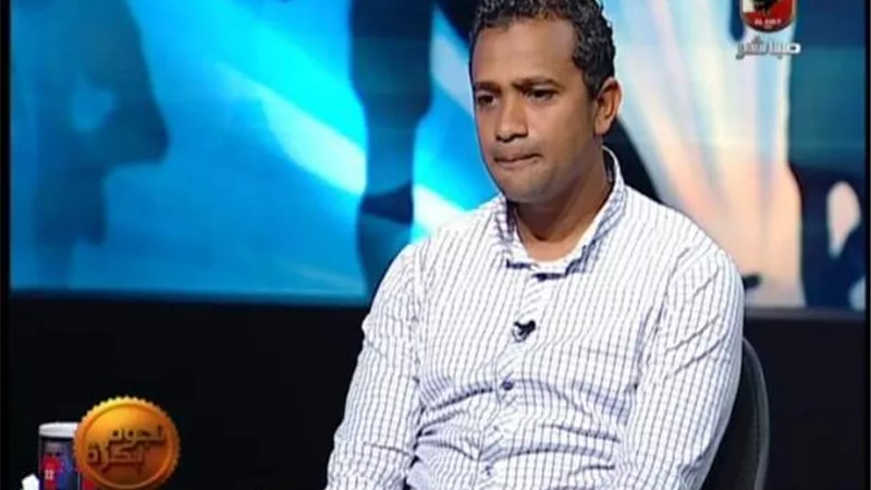 مدرب الأهلي ينعي وفاة والده أحمد نخله