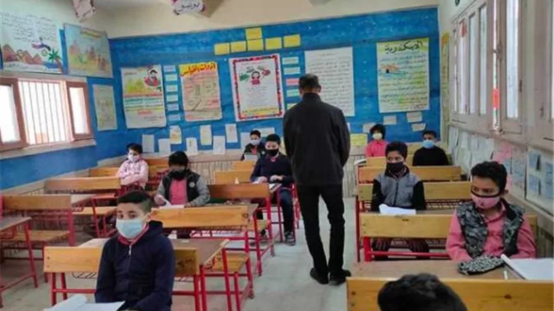 بالاسم والرقم القومي .. اعرف نتيجة الصف الرابع الابتدائي