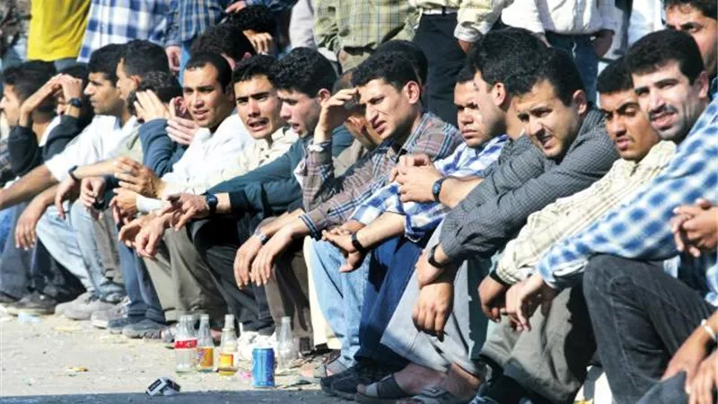 «الإحصاء» يعلن مفاجأت حول معدل البطالة في مصر خلال الربع الأخير لعام 2021