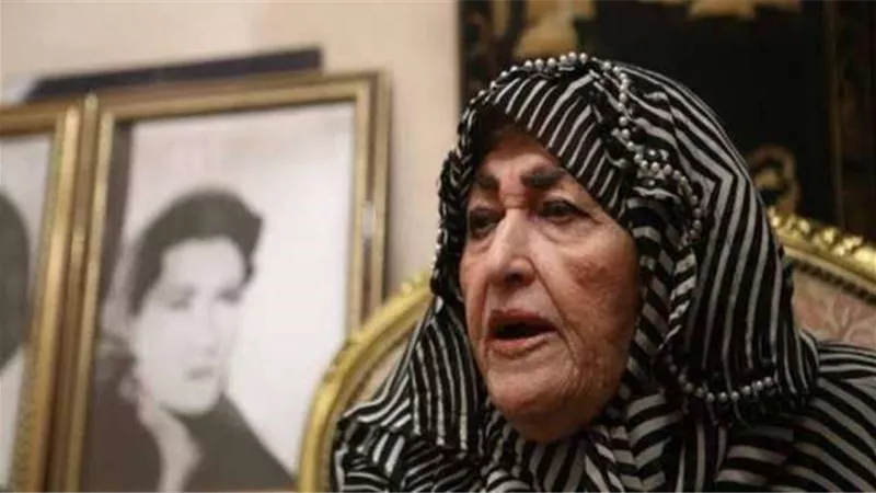 شريفة ماهر: ابنى باع المدفن الخاص بى وبدعى على بنتى بالسرطان