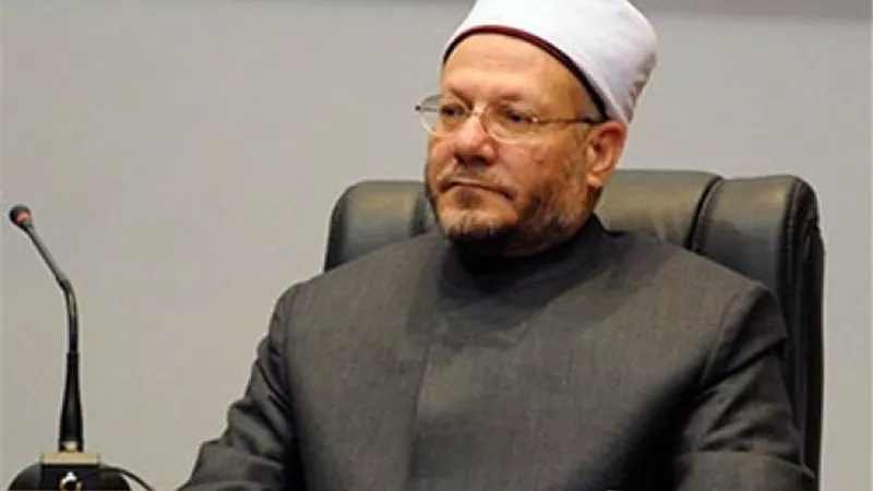 مفتي الجمهورية ناعياً المستشار سعيد مرعي : فقدنا قيمة وقامة وطنية كبيرة