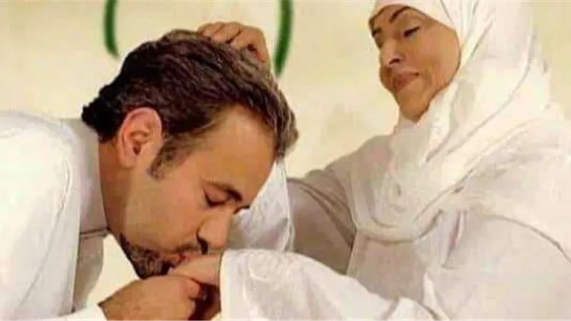تعرف علي حكم تقبيل زوجة الابن وأم الزوجة ..ومتي تكون محرمة؟