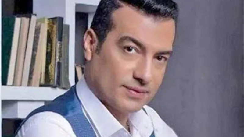 إيهاب فهمى يطرح أغنيته الجديدة ”ابوس قلبك” احتفالًا بعيد الحب