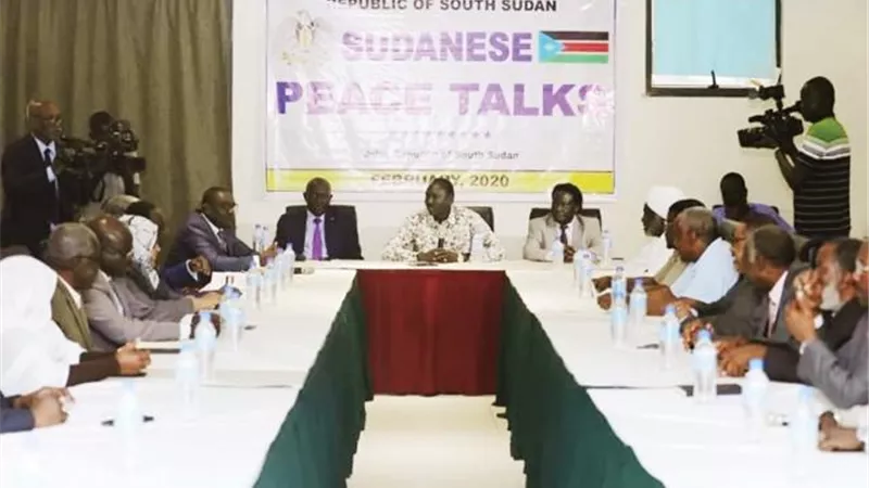 توقيع اتفاق سلام بين الجبهة الثورية والحكومة السودانية الجمعة المقبلة