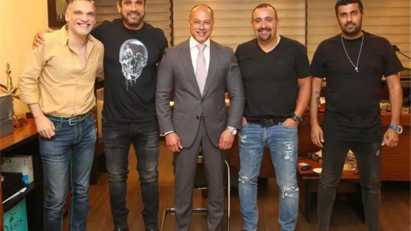 صناع مسلسل ”نسل الأغراب” يستعدون لبدء التصوير