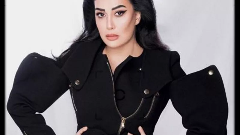 غادة عبد الرازق بإطلالة ساحرة فى أحدث جلسة تصوير