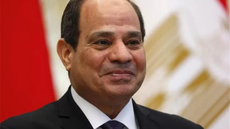 عاجل .. الرئيس السيسي يصل مقر انعقاد القمة الأوروبية الإفريقية ببروكسل