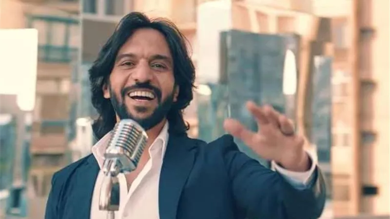 بهاء سلطان يطرح أغنيته الجديدة ”سماح سماح ” من ألبوم ”سيجارة”