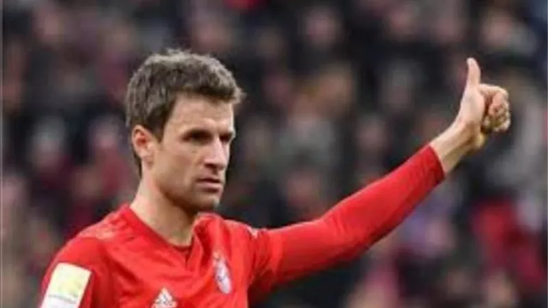 مولر: لا أشغل بالي بالعودة للمنتخب الألماني