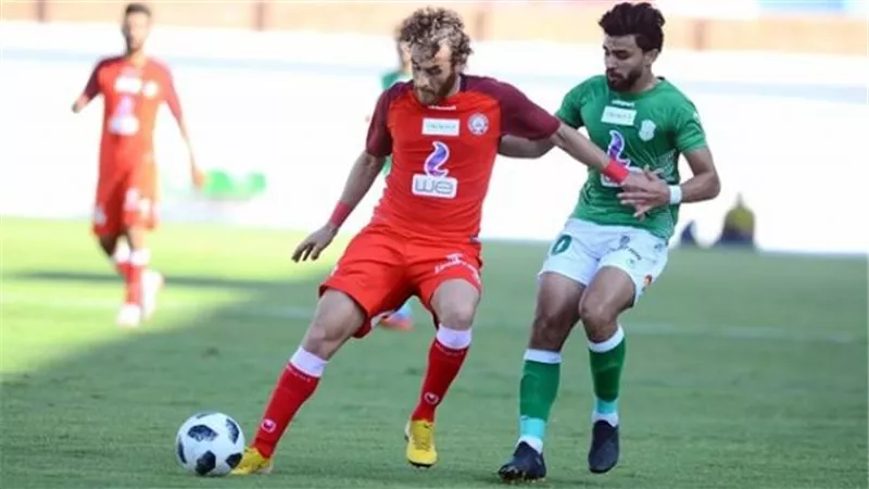 تعرف على تشكيل الاتحاد السكندري وحرس الحدود