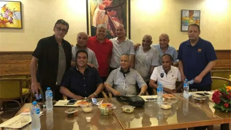 الجيل الذهبي للنادي الأهلي ينظم حفل لتكريم عمرو أبو المجد.. والبدري على رأس الحضور