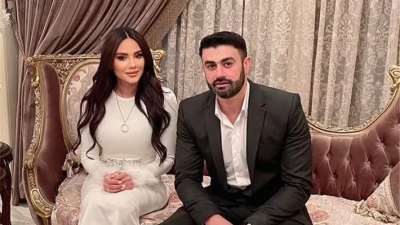 مى القاضي تشارك جمهورها فرحة خطوبتها