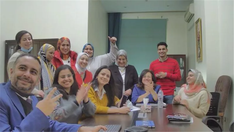طب عين شمس تختتم البرنامج التدريبى للدول الإفريقية في مجال الأمراض المتوطنة