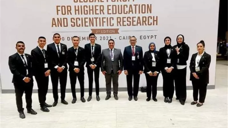التعليم العالي تكشف تفاصيل أنشطة مركز إعداد القادة بجامعة قناة السويس