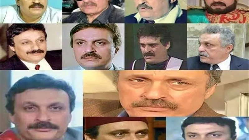 خالفه الحظ في الفن والحب..تزوج حب عمره بعد 20 عام من الانتظار ووفاتها أنهت حياته وتبرع بكل أملاكها..حكاية الفنان محمد وفيق