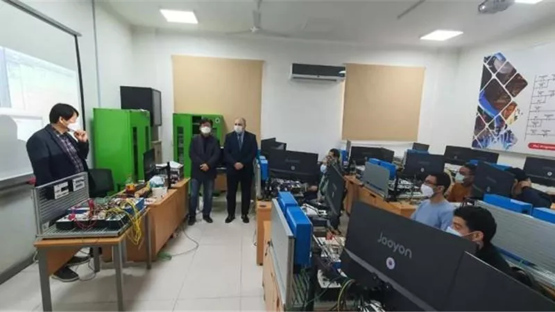 التعليم العالي: تعاون مصري كوري بجامعة بني سويف التكنولوجية في مجال تقنيات التدريس والتعلم