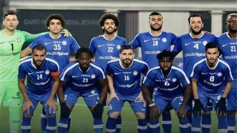 غياب الإنتصارات لعنة تصيب سموحة والاتحاد السكندري