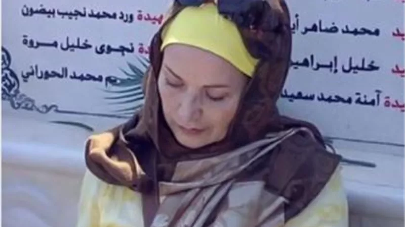 رغدة تثير الجدل حول الاعتزال وارتداء الحجاب في أحدث ظهور لها