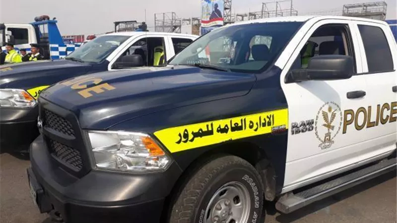الإدارة العامة للمرور : فتح الطريق الصحراوي الشرقي القديم من الشيخ فضل حتي بني سويف