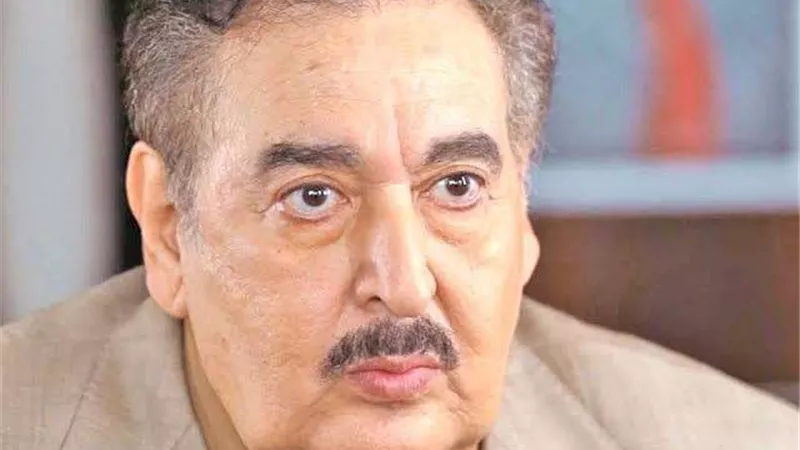 نجلة صلاح رشوان تكشف كواليس أيامه الأخيرة وحكايته مع الرئيس الأسبق مبارك
