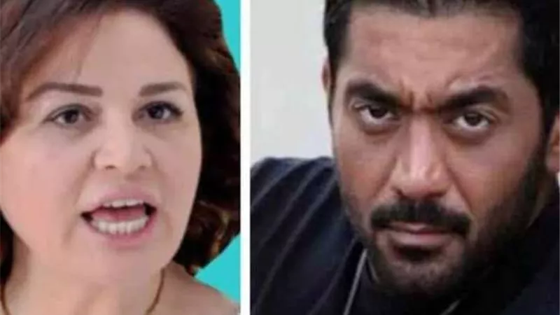 أحمد فلوكس يكشف تفاصيل أزمته مع إلهام شاهين بسبب القبلات