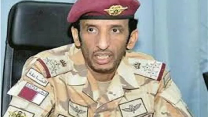 معلومات لا تعرفها عن الإرهابي حمد بن فطيس المري سفاح قطر فى ليبيا