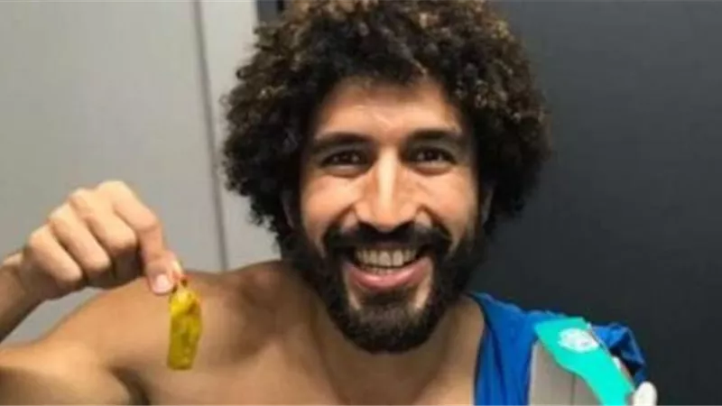 من باسم مرسي لفادي نجاح .. الفلفل رمز الانتصار