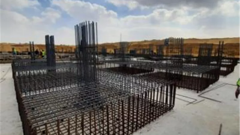 رئيس جامعة القاهرة يتابع تطور الأعمال في مشروع إنشاء أكبر مجمع طبي للأطفال في 6 أكتوبر