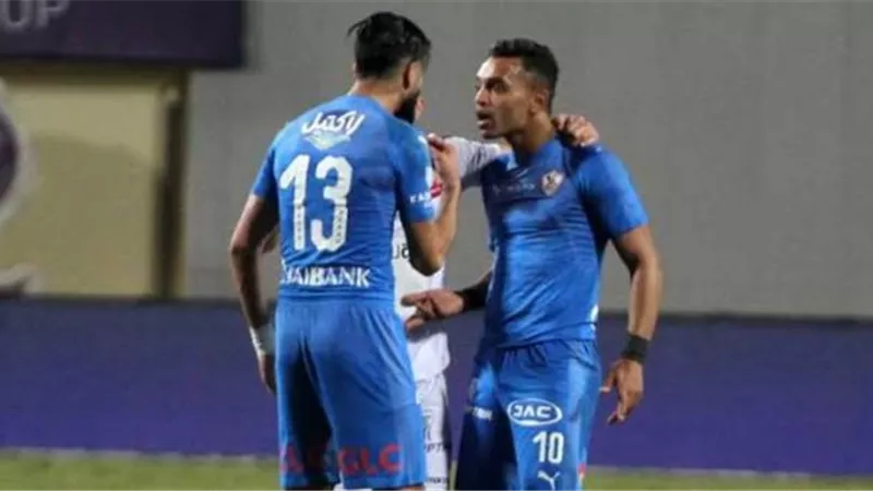 عاجل.. الزمالك يوقع عقوبة على فرجاني ساسي ويوسف أوباما.. تعرف على السبب