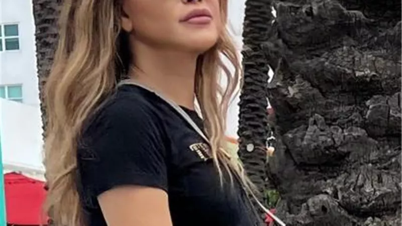 نوال الزغبي تعلن موعد طرح اغنيتها الجديدة” لسه باجى على بالك”