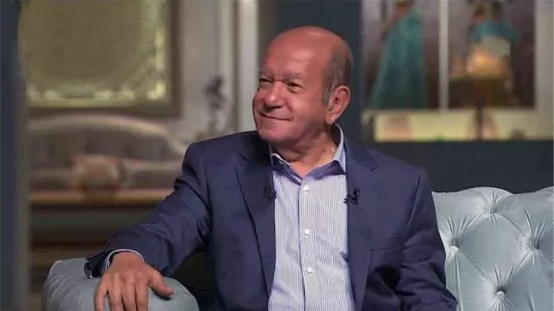 لطفى لبيب يتجه إلى التأليف ويعلق: كنت ممثل مبدع وأصبحت كاتب لأن الكلمة هى الأساس