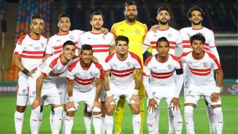 اليوم.. لاعبو الزمالك يخضعون لتحليل دم استعداداً لإنبي